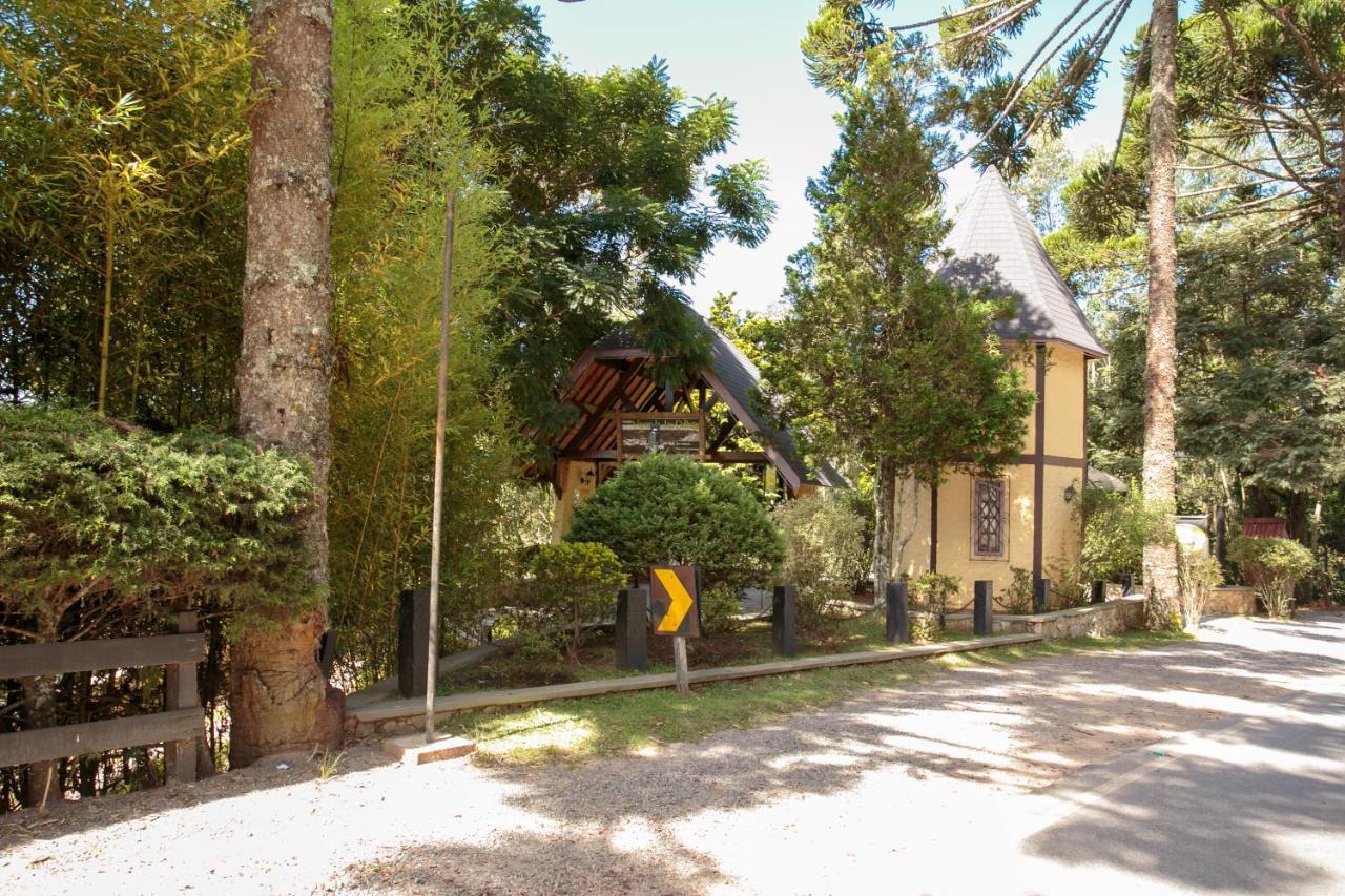 Pousada Varanda Das Colinas Monte Verde  Exterior foto