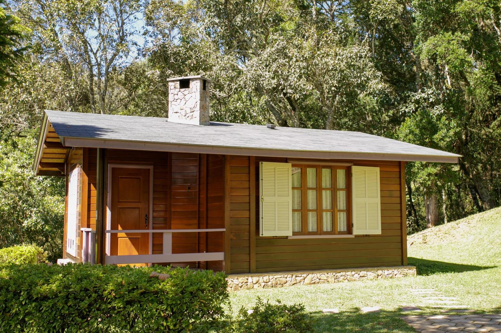 Pousada Varanda Das Colinas Monte Verde  Exterior foto