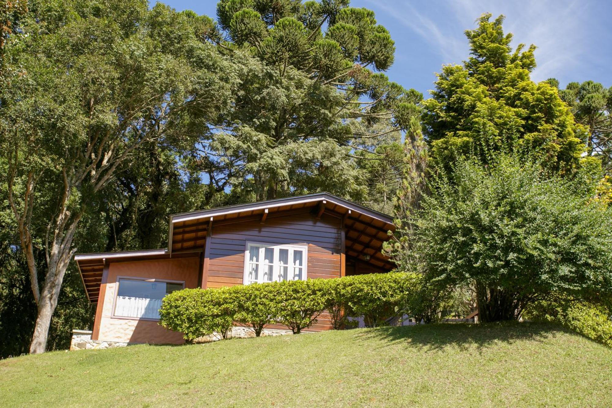 Pousada Varanda Das Colinas Monte Verde  Exterior foto