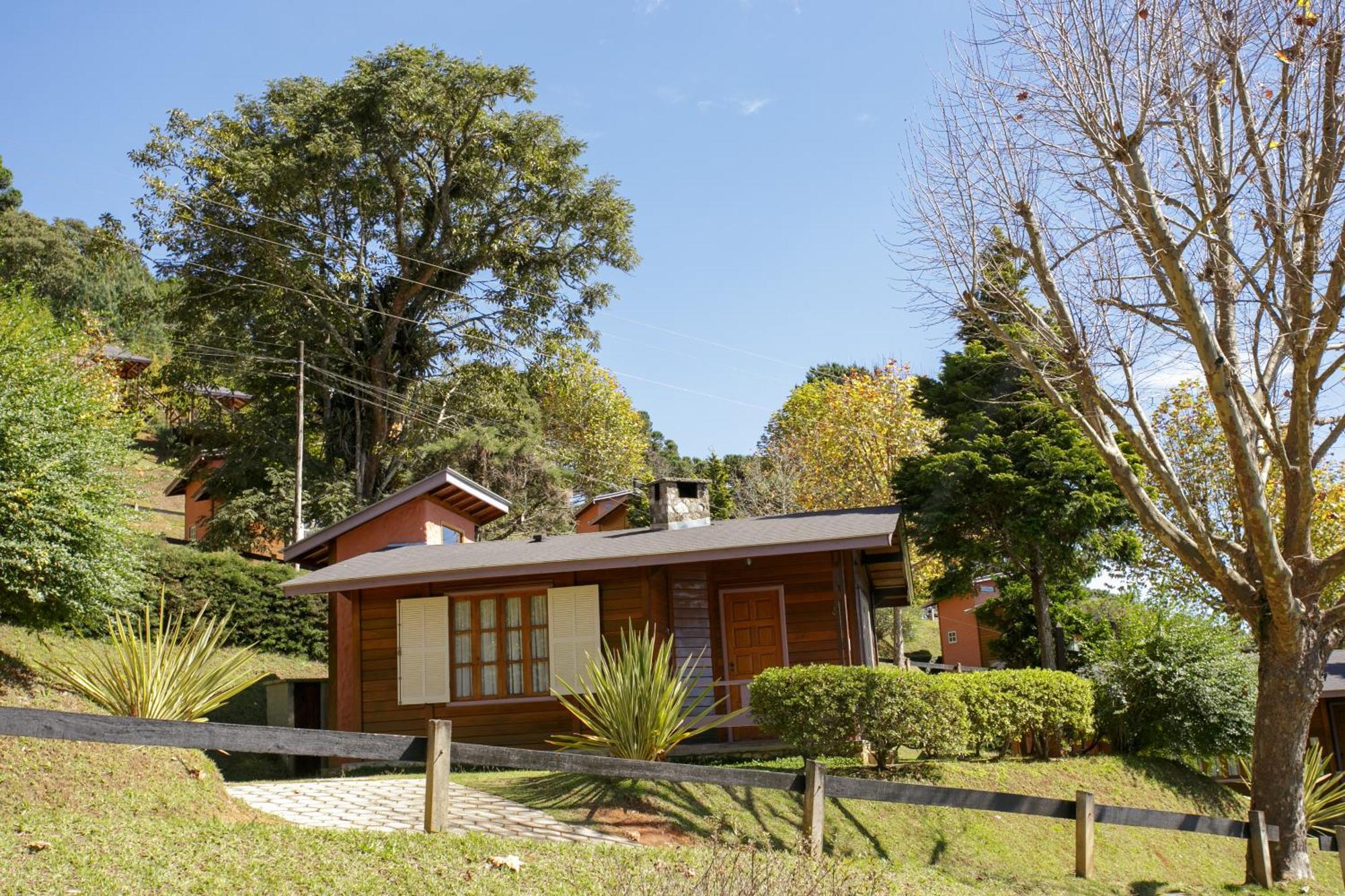 Pousada Varanda Das Colinas Monte Verde  Exterior foto